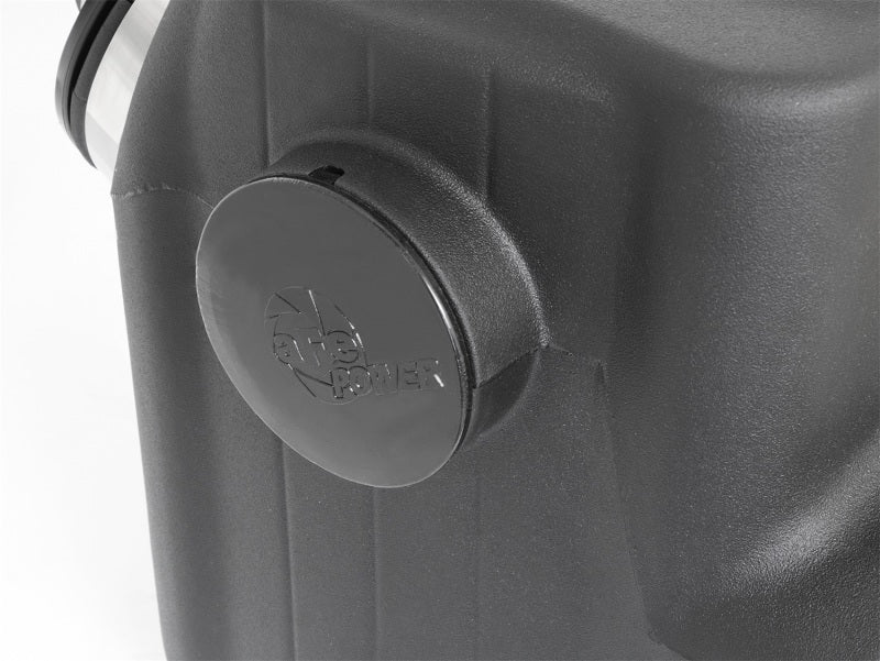 aFe 51-76105 16-19 Nissan Titan XD V8 5.0L Momentum HD Cold Air Intake System w/ Pro DRY S Media