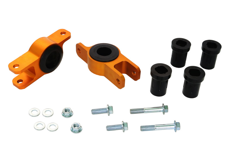 Whiteline KCA467 2016+ Honda Civic (Incl. Si / Type R) Front Anti-Lift Kit
