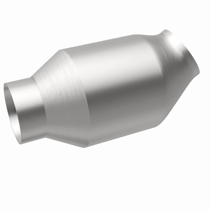 Magnaflow 59975 MagnaFlow Conv Univ 2.25inch C/A Met.