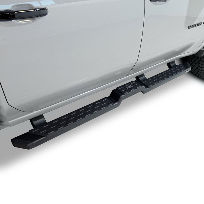 Westin 55-34135 19-25 Chevrolet Silverado / GMC Sierra 1500 CC (Excl. LD/LTD) HDX Running Boards - Tex. Blk