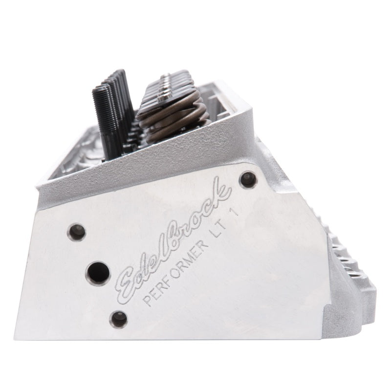 Edelbrock EDE61905 SBC Performer LT1 Cylinder Head - Assm.
