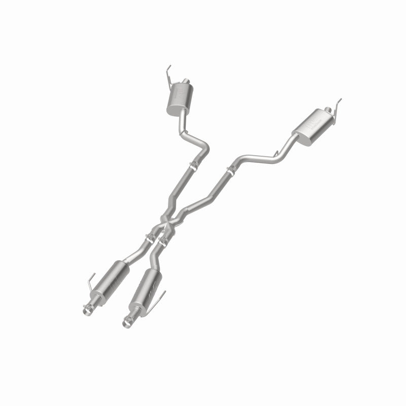 Magnaflow 19623 MagnaFlow 21-23 Jeep Grand Cherokee L NEO Cat-Back Exhaust