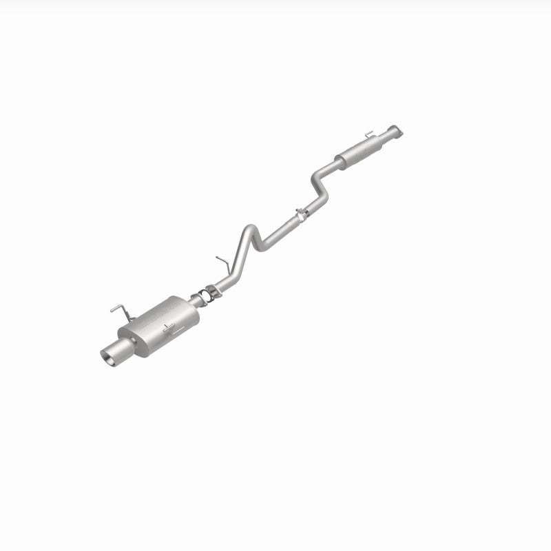 Magnaflow 15764 MagnaFlow Sys C/B 02-03 Nissan Sentra Se-R 2.