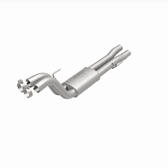 Magnaflow 19465 MagnaFlow D-Fit Muffler 409 SS 3in 17-19 Ford F150 Raptor 3.5L