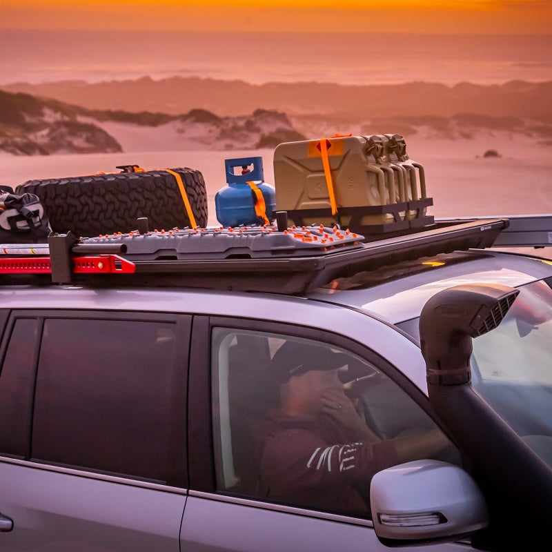 ARB 17915080 BASE Rack Mount Kit with Deflector - For 1770040