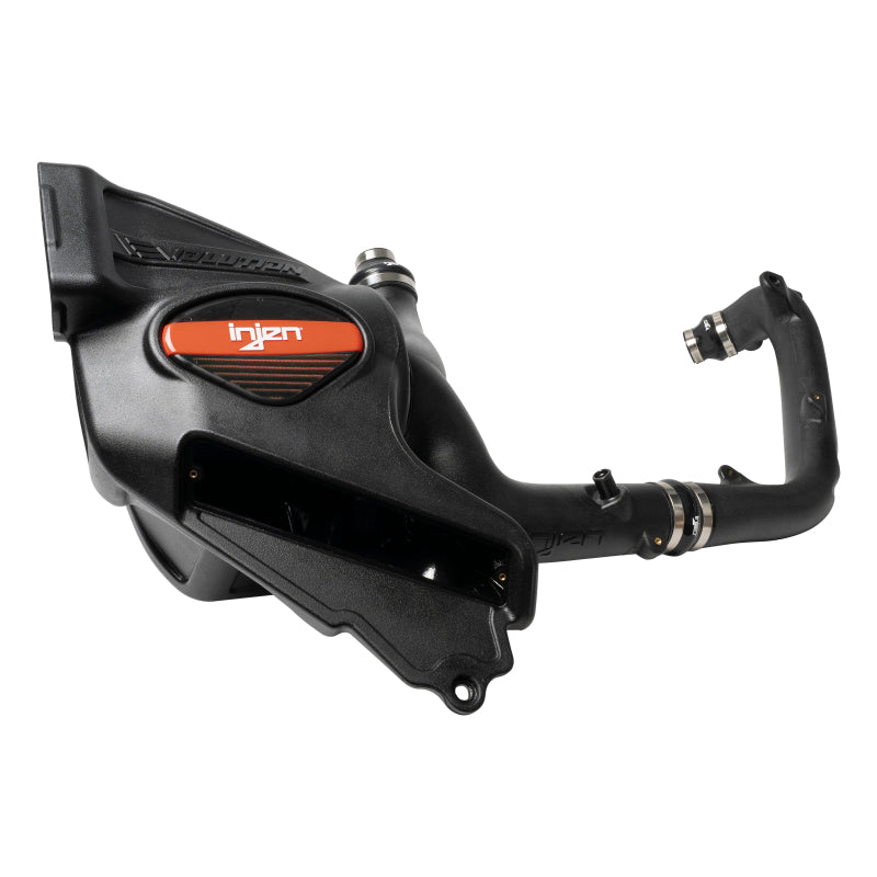 Injen EVO9301C 2021-2022 Ford Bronco V6-2.7L Twin Turbo Evolution Intake (Oiled)