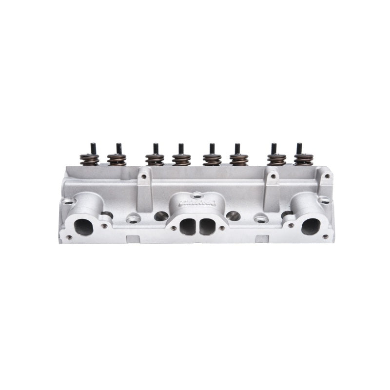 Edelbrock EDE61575 Pontiac Performer D-Port Head - 87cc - Assm.