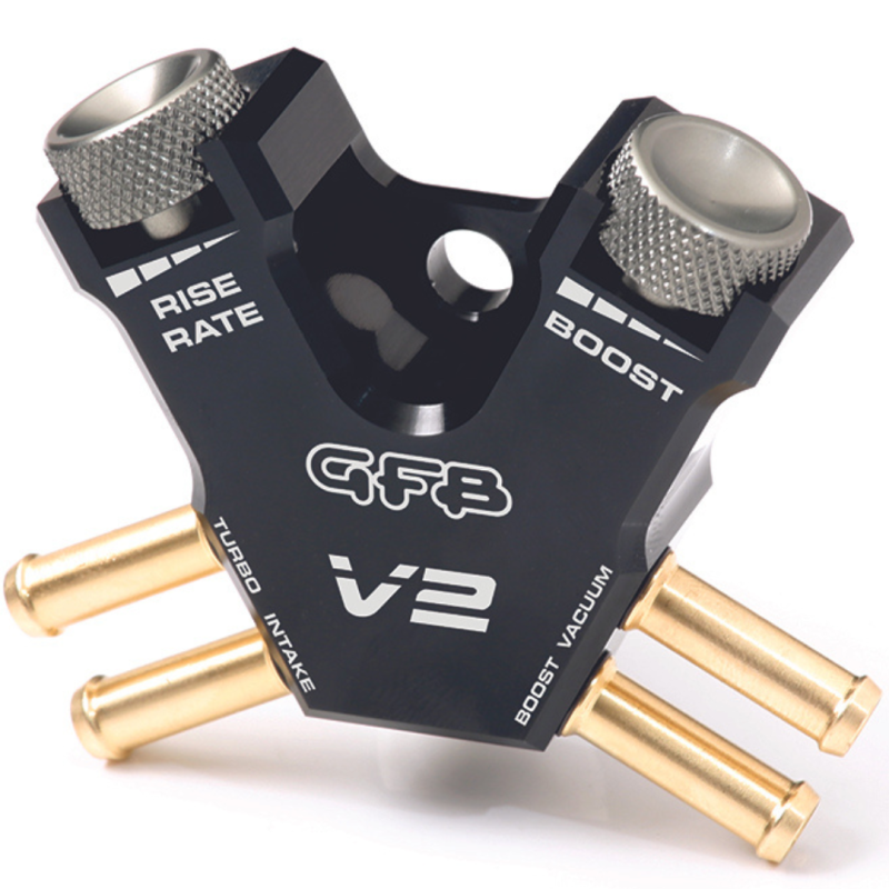 Go Fast Bits 3009 GFB D Boost V2 VNT Manual Boost Controller (for VNT/VGT Turbos)