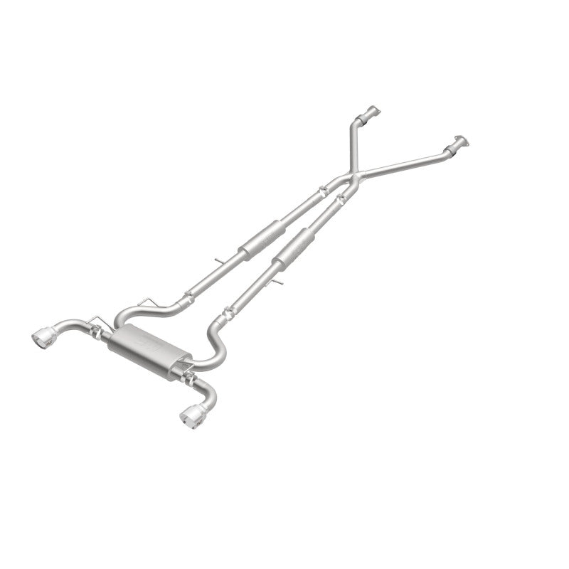 Magnaflow 16820 MagnaFlow Sys C/B 08 Infiniti G37 3.7L V6 (COUPE ONLY)