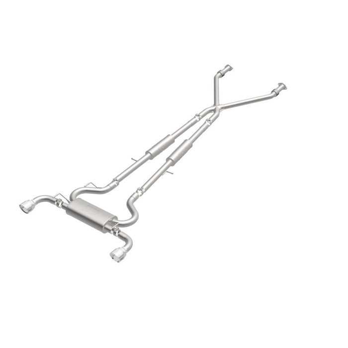 Magnaflow 16820 MagnaFlow Sys C/B 08 Infiniti G37 3.7L V6 (COUPE ONLY)