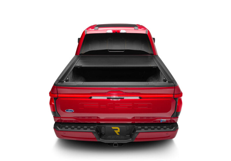 Retrax 80378 21-22 Ford F-150 Super Crew/Super Cab (Incl. 2022 Lightning) 5.5ft Bed PRO MX