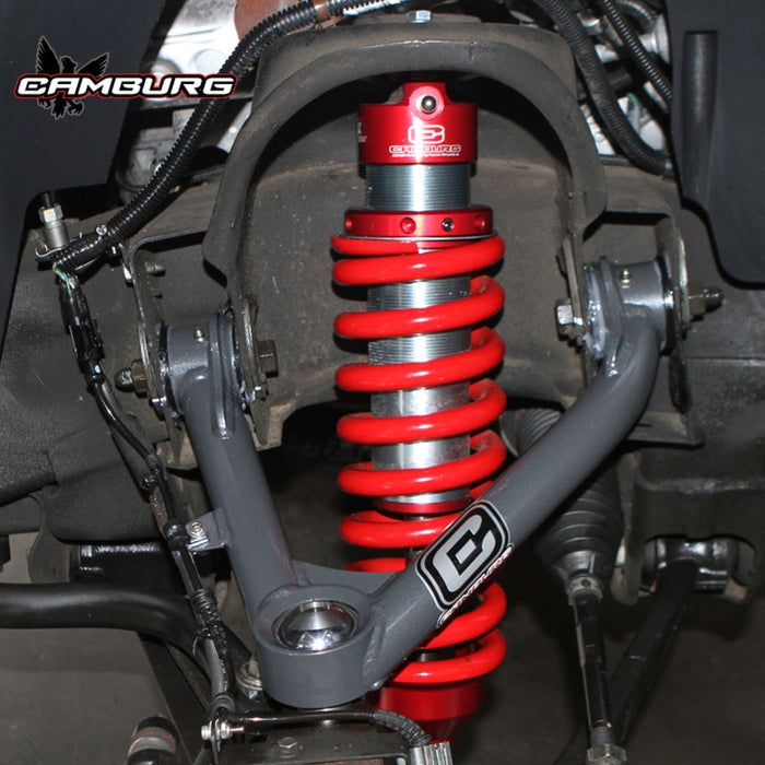 Camburg CAM-210051 Chevy/GMC 1500 2WD/4WD 07-18 1.25in Performance Uniball Upper Arms