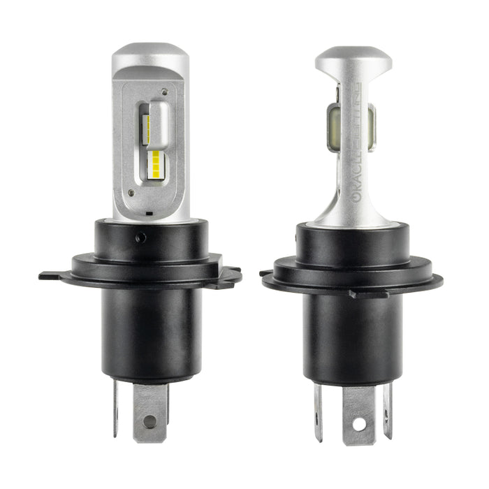 ORACLE Lighting V5231-001 Oracle H4 - VSeries LED Headlight Bulb Conversion Kit - 6000K