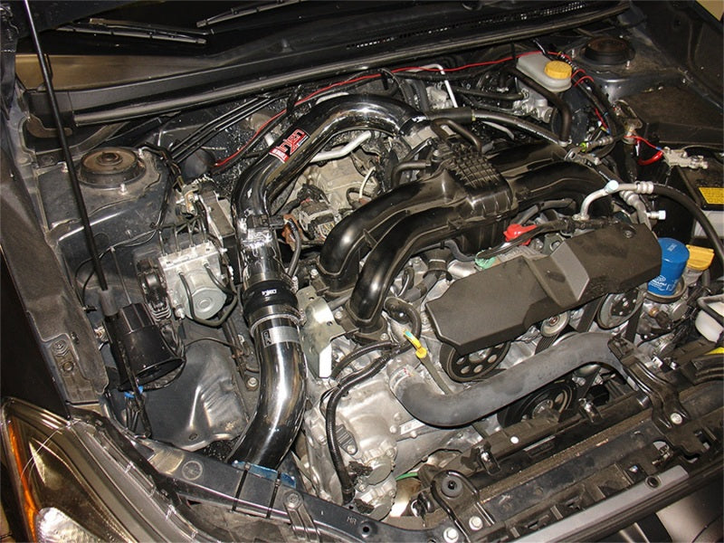 Injen SP1225P 12 Subaru Impreza 2.0L 4cyl Polished Cold Air Intake w/ MR Tech