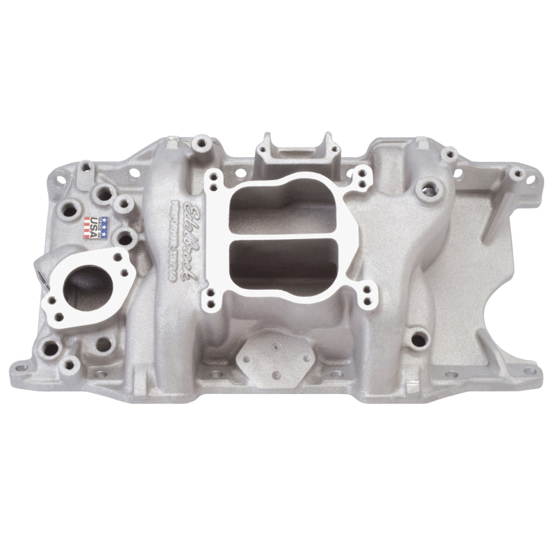 Edelbrock EDE2176 SBM Performer Manifold - 318-360