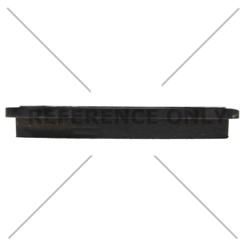 Stoptech 309.17180 StopTech 14-18 Chevy Corvette Sport Performance Rear Brake Pads