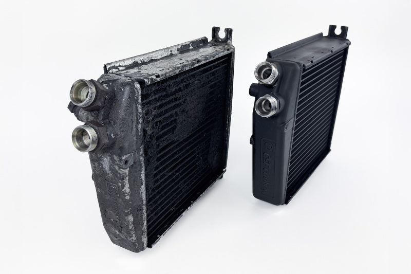 CSF 8334 Porsche 964/993 OEM+ Performance Fender Oil Cooler