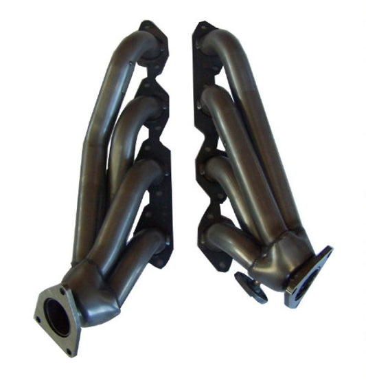 Gibson GP131S 01-03 Chevrolet Silverado 3500 Base 8.1L 1-3/4in 16 Gauge Performance Header - Stainless