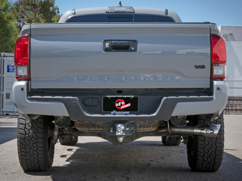 aFe 49-46063-P AFE Exhaust Cat Back