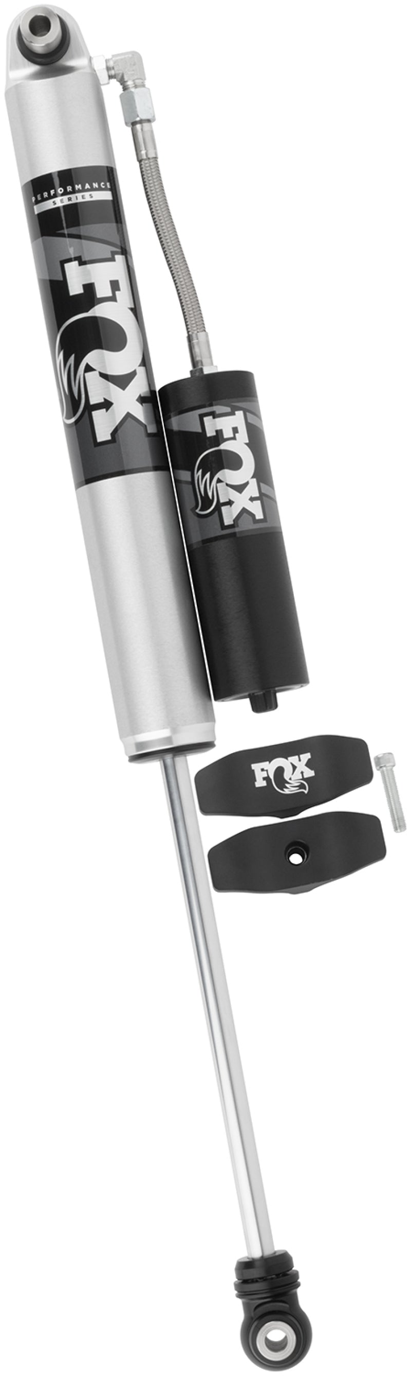 FOX 985-24-184 Fox 2018+ Jeep JL 2.0 Perf Series 11.6in Smooth Body IFP Rear Shock R/R 2-3in Lift