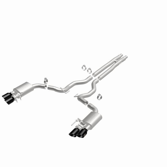 Magnaflow Perf Exhaust MAG19643 24- Mustang Cat Back Exhaust