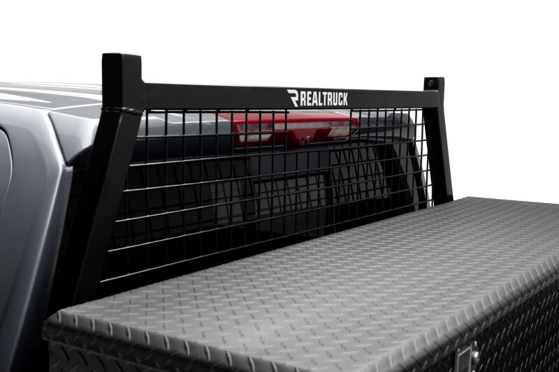BackRack 10700 17-21 F250/350/450 (Aluminum Body) Safety Rack Frame Only Requires Hardware