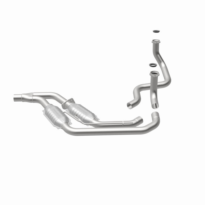 Magnaflow 23479 MagnaFlow Conv DF GM 89 92 (2.5in Tubing)