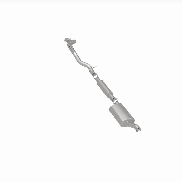 Magnaflow 19592 MagnaFlow 19+ Jeep Wrangler JL Overland Series Cat-Back Performance Exhaust System