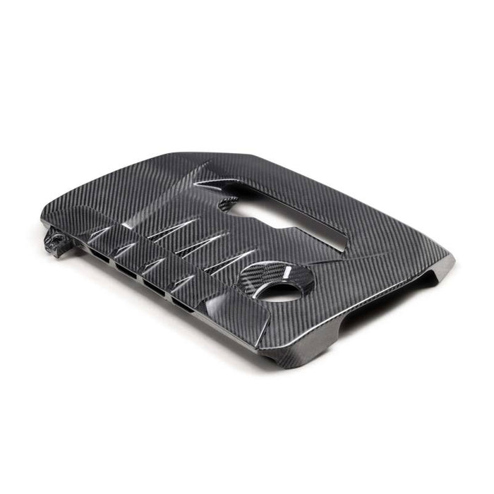 Seibon EC23TYGRCOR 23-24 Toyota GR Corolla Carbon Fiber Engine Cover