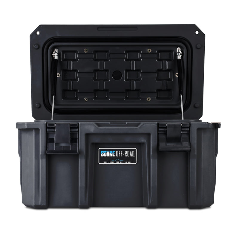Mishimoto BNHC-053BK Borne Off-Road Hard Case 53QT Black