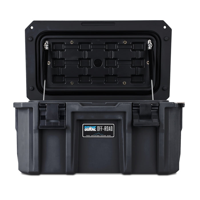 Mishimoto BNHC-053BK Borne Off-Road Hard Case 53QT Black