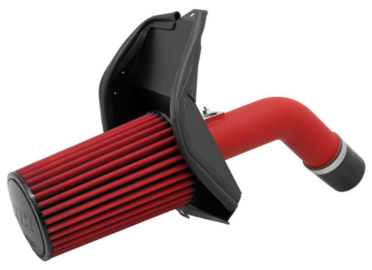 AEM Induction 21-478WR 08-11 WRX/STi Wrinkle Red Cold Air Intake