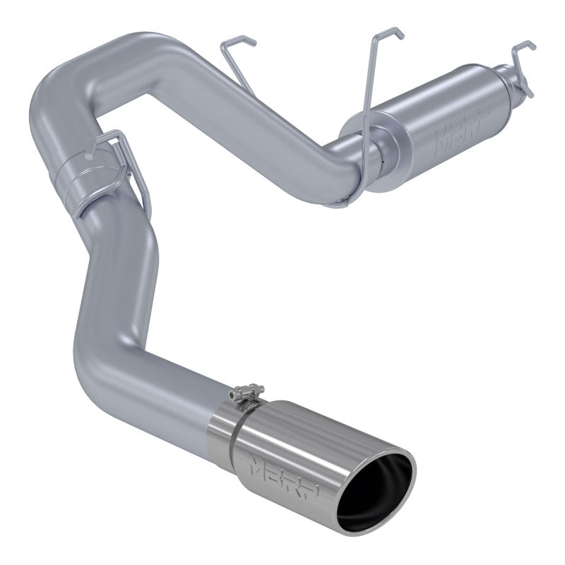 MBRP S5149304 2014+ RAM 2500/3500 6.4L Hemi Cat Back Single Side Exit Pro Series - T304