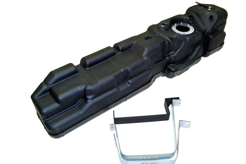 Titan Fuel Tanks 7030210 10-12 RAM 2500/3500 56 Gal Extra HD Cross-Linked PE XXL Mid-Ship Tank - Crew Cab SB
