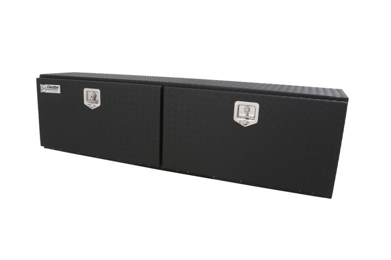 Dee Zee DZ79TB Deezee Universal Tool Box - Specialty Topsider Black BT Alum