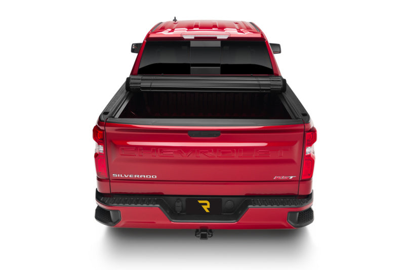Truxedo 1572416 19-20 GMC Sierra & Chevrolet Silverado 1500 (New Body) 5ft 8in Sentry CT Bed Cover