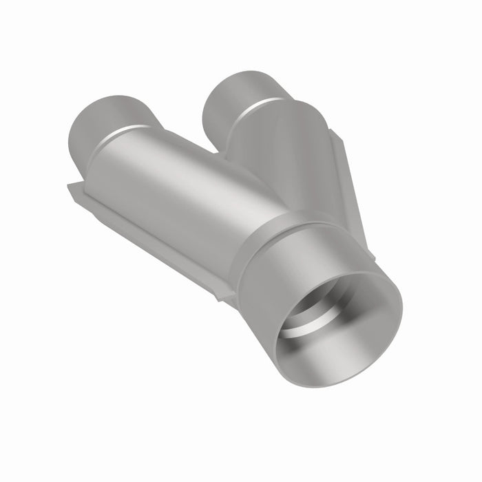 Magnaflow 10778 MagnaFlow Smooth Trans Y- 2.5/3 X 10 Al