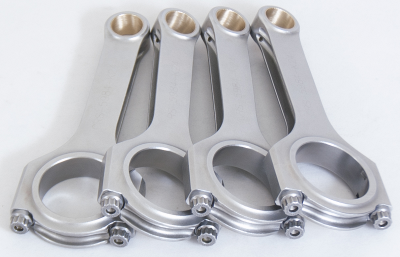 Eagle CRS5876E3D Ford 2.3L EcoBoost 4340 H-Beam Connecting Rods (Set of 4)