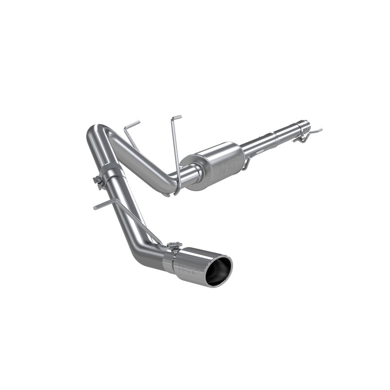 MBRP S5142409 2009 Dodge RAM 1500 5.7L Cat Back Single Side