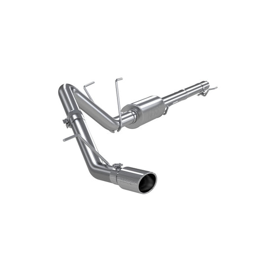 MBRP S5142409 2009 Dodge RAM 1500 5.7L Cat Back Single Side