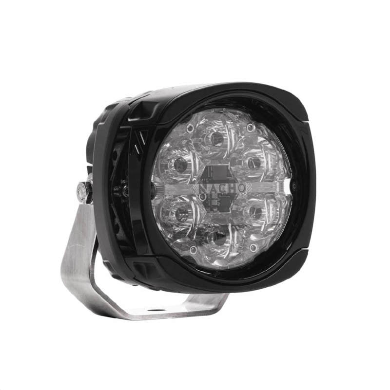 ARB PM431 NACHO Quatro Spot 4in. Offroad LED Light - Pair