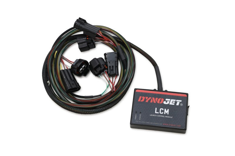 Dynojet 96070005 17-21 Can-Am Maverick X3 Launch Control Module Kit (w/o Switch)