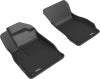 3D MAXpider L1AD05411509 ACE Kagu - Front - Black