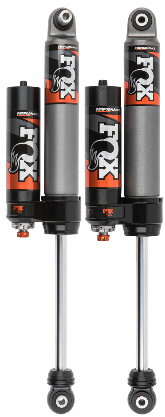 FOX 883-26-056 Fox 18+ Jeep JL 2.5 Factory Race Series Rear Shock Set 4.5-6in Lift w/ DSC