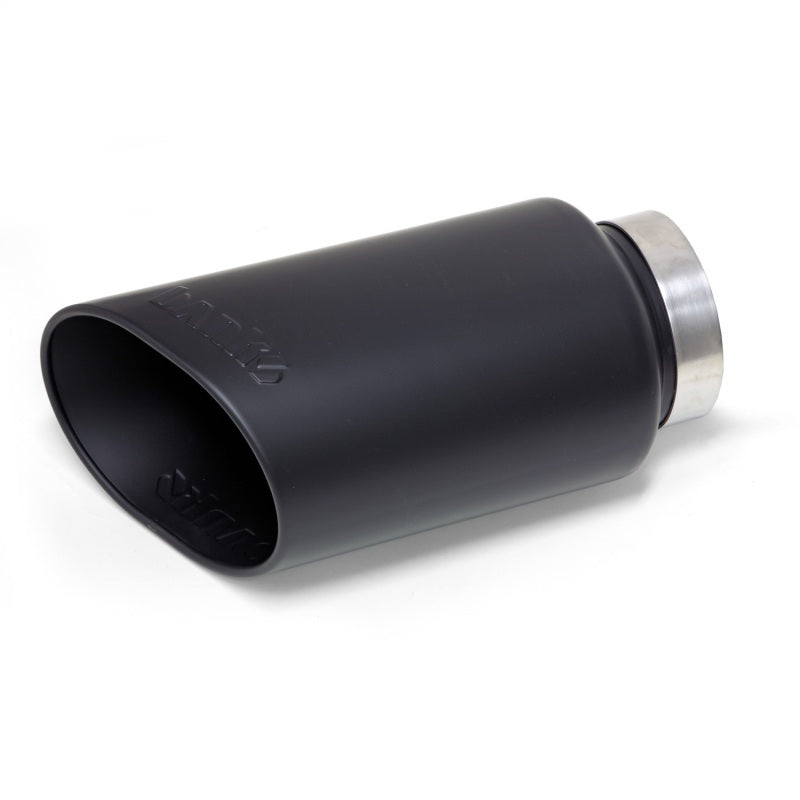 Banks Power 49795-B 2017 Ford 6.7L 5in Monster Exhaust System - Single Exhaust w/ Black Tip