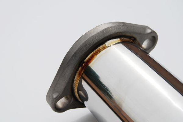 Invidia HS00HS1GST 00+ S2000 70mm Single N1 Titanium Tip Cat-back Exhaust