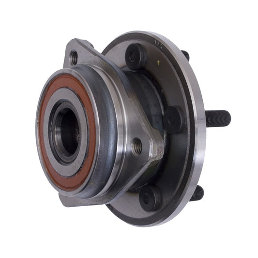 OMIX 16705.08 Omix Front Axle Hub Assembly- 00-06 Wrangler & Cherokee