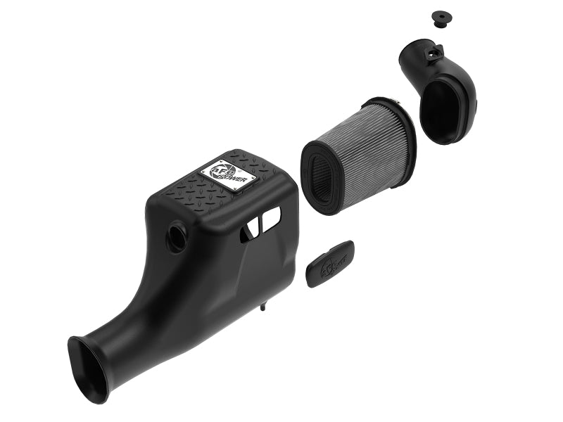 aFe 51-81022-1 AFE Magnum FORCE Stage-2Si Cold Air Intakes
