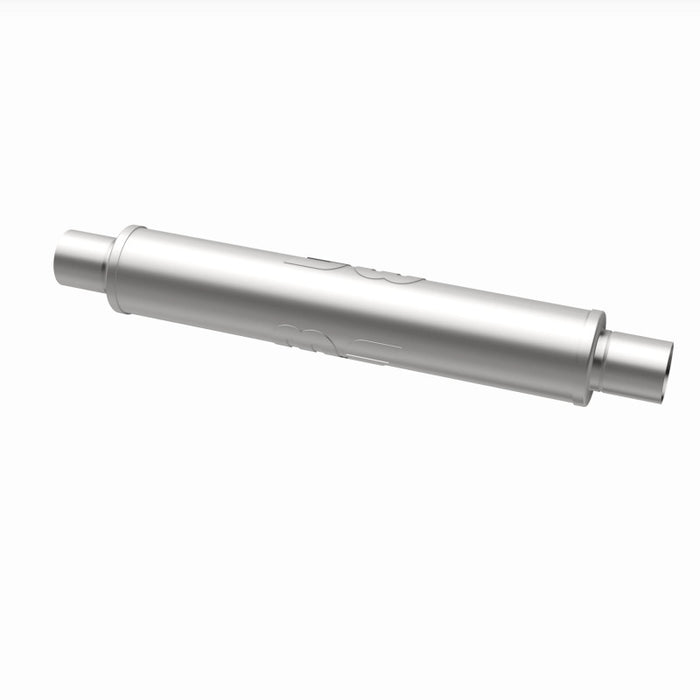 Magnaflow 10436 MagnaFlow Muffler Mag SS 22X4X4 2.5 C/C