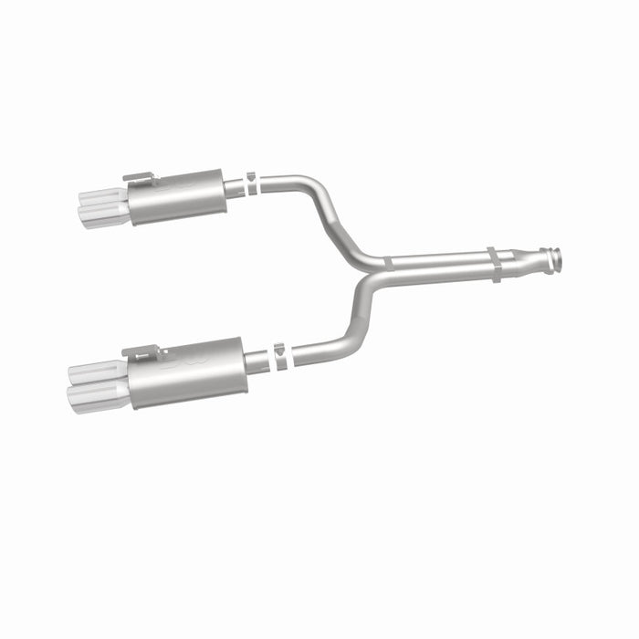Magnaflow Perf Exhaust MAG15658 86-91 Corvette 5.7L Cat Back Kit